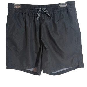 Goodfellow & Co Medium Men's Black Shorts with Side Pockets & Small Back Pocket